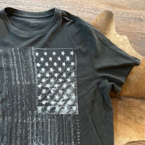 All Saints Tee Size Large